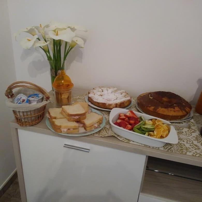 B&B Nonna Teresa Taurisano Dış mekan fotoğraf