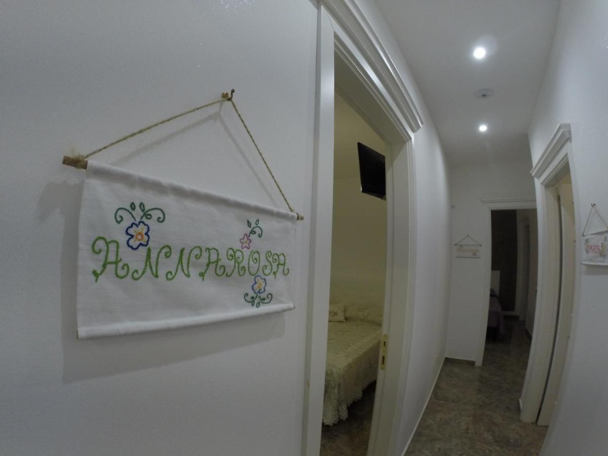 B&B Nonna Teresa Taurisano Dış mekan fotoğraf
