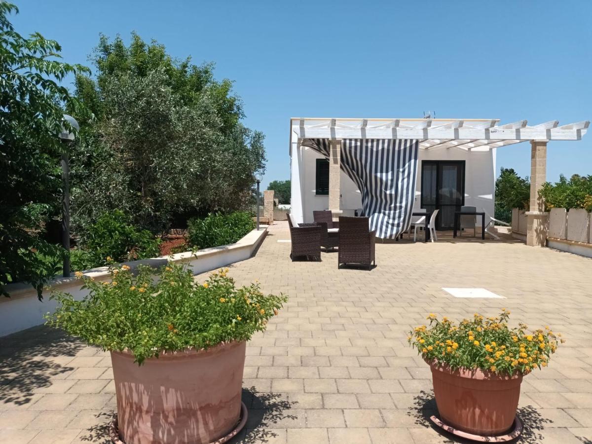 B&B Nonna Teresa Taurisano Dış mekan fotoğraf